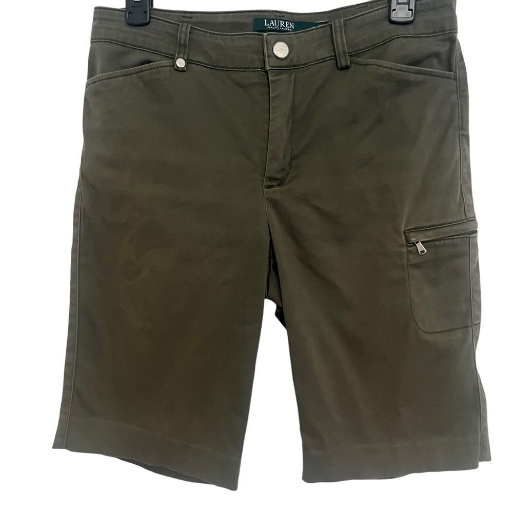 Lauren Ralph Lauren Active Bermuda Shorts